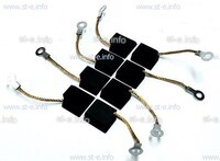 Щетка для сварочного агрегата Lincoln Electric T2687 - st-e.info - Екатеринбург