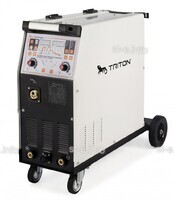 Сварочный полуавтомат TRITON ALUMIG 250P Dpulse Synergic - st-e.info - Екатеринбург