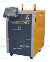 Установка волоконной лазерной резки XFocus 2000 - st-e.info - Екатеринбург