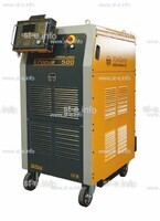 Установка волоконной лазерной резки XFocus 500 - st-e.info - Екатеринбург