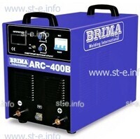 Сварочный аппарат Brima (инвертор) ARC 400B - st-e.info - Екатеринбург
