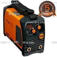 Сварочный инвертор Сварог PRO ARC 180 (Z208S) - st-e.info - Екатеринбург