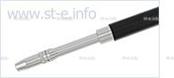 Горелка для автоматической сварки Tbi AUT-10W, прямой гусак - st-e.info - Екатеринбург