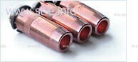 Сопло TBi 411/511 коническое d=14мм  к горелкам MIG/MAG - st-e.info - Екатеринбург