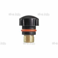 Колпачок короткий для горелок TIG - st-e.info - Екатеринбург