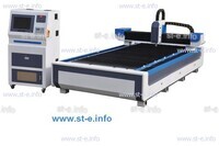 Лазерный станок для резки металла ST-LAZER 1530 PRO - st-e.info - Екатеринбург