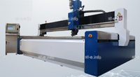 Станок гидроабразивной резки Waterjet-6020 (Рабочая зона 6000*2000м) - st-e.info - Екатеринбург
