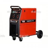 Полуавтомат Lincoln Electric Powertec 271C для сварки - st-e.info - Екатеринбург