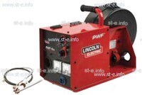 Механизм подачи проволоки PWF-4GS wire feeder - st-e.info - Екатеринбург