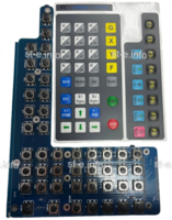 Ремкоплект клавиатуры управляющего блока ЧПУ FLSK-F2100B - st-e.info - Екатеринбург