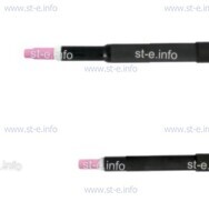 Горелка аргонодуговая SR 9P TBi 4 м (газовое охлаждение) - st-e.info - Екатеринбург