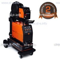 Инвертор сварочный Сварог TECH MIG 5000 (N221) - st-e.info - Екатеринбург
