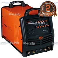 Сварочный инвертор Сварог TECH для аргонодуговой сварки TIG 200 P AC/DC (E101) - st-e.info - Екатеринбург