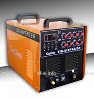 Инвертор сварочный TIG 315 AC/DC - st-e.info - Екатеринбург