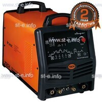 Сварочный инвертор для аргонодуговой сварки TECH TIG 315 P DSP AC/DC (E106) - st-e.info - Екатеринбург