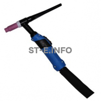 Горелка аргонодуговая SR-P 26 FX TBi 8 м (газовое охлаждение) - st-e.info - Екатеринбург