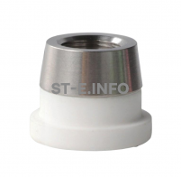 Керамический держатель сопла D21,4 (M11) арт.120515092A - st-e.info - Екатеринбург