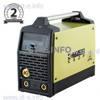 Инвертор полуавтомат Кедр MIG-160GDM, 220В - st-e.info - Екатеринбург