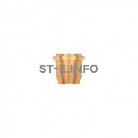 Сопло PD0102-10 диаметр 1,0 мм  - st-e.info - Екатеринбург