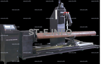 Четырех осевой комплекс координатной резки труб ST-BEVEL-P500 - st-e.info - Екатеринбург