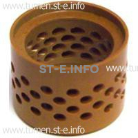 Газовый диффузор для плазмотрона LC65 арт. W03X0893-50R - st-e.info - Екатеринбург