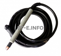 Плазмотрон для механизированной резки Tehnocut 105. Улучшенный оригинальный кабель пакет. (7,5м) - st-e.info - Екатеринбург