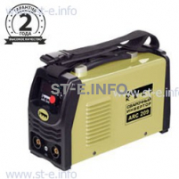 Сварочный инвертор ARC-209, 220В - st-e.info - Екатеринбург