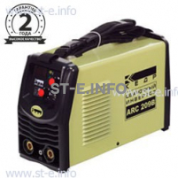 Сварочный инвертор ARC-209B, 220В - st-e.info - Екатеринбург