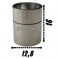 Raycus защитный колпачок QBH коннектора арт. RAYQBH001 12,8/16 мм ОРИГИНАЛ - st-e.info - Екатеринбург