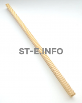 228738 зубчатая рейка плазмотрона Tehnocut105 - st-e.info - Екатеринбург