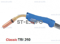 Корпус горелки TBi 260, 50° - st-e.info - Екатеринбург