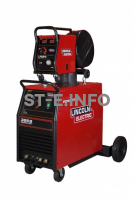 Сварочный полуавтомат Powertec 365S / LF-24M - st-e.info - Екатеринбург