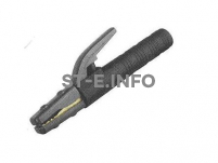 Электрододержатель 500A (зелёный) - st-e.info - Екатеринбург