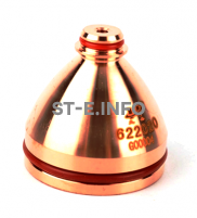 Сопло д. 3,0 мм 200-300А арт. 622030 - st-e.info - Екатеринбург