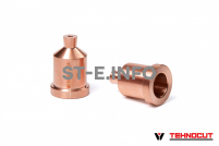 Сопло для плазмотрона LC105 80A арт. W03X0893-63A TEHNOCUT - st-e.info - Екатеринбург