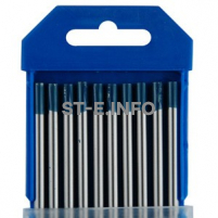 Вольфрамовые электроды WL 20 - D 3,2 / 175 мм - st-e.info - Екатеринбург