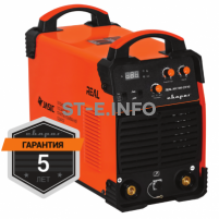 Инвертор сварочный ARC 500 "REAL" (Z316) - st-e.info - Екатеринбург