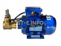 Двигатель + помпа для блока жидкостного охлаждения 9510 - st-e.info - Екатеринбург