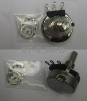 Потенциометр T10812-122 Lincoln Electric - st-e.info - Екатеринбург