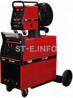 Источник питания для полуавтоматической сварки Idealarc СV-420, арт.  K14028-3A - st-e.info - Екатеринбург