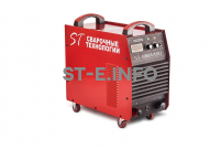 Аппарат для ручной дуговой сварки ST-MMA 400 - st-e.info - Екатеринбург