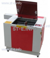 Станок для лазерной гравировки ST-LG6040H - st-e.info - Екатеринбург