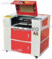 Mini лазерный станок для гравировки и резки модель ST-LG5030M - st-e.info - Екатеринбург