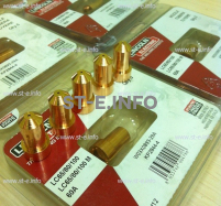 Сопло для плазмотрона LC65/80/100 60A арт. W03X0893-29A  - st-e.info - Екатеринбург