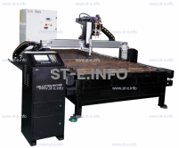 Портальная машина термической резки ST-2030S (2000х3000мм) - st-e.info - Екатеринбург