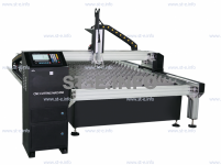 Портальная машина термической резки металла ST-2030N (2000х3000мм) - st-e.info - Екатеринбург