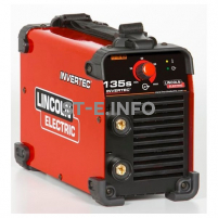 Инвертор сварочный Invertec 135S (арт. K12033-1) - st-e.info - Екатеринбург