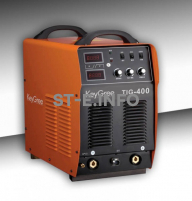 Инвертор сварочный TIG/MMA - 400 - st-e.info - Екатеринбург