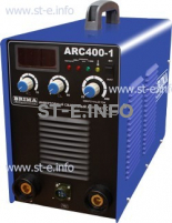 Сварочный аппарат Brima (инвертор) ARC 400-1 - st-e.info - Екатеринбург