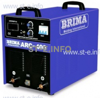 Сварочный аппарат Brima (инвертор) ARC 400 - st-e.info - Екатеринбург